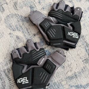 Louis Garneau Air Gel Ultra Cycling Gloves Large